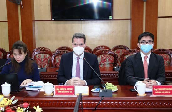 Ngân hàng Phát triển Châu Á có buổi làm việc với UBND tỉnh Thanh Hóa